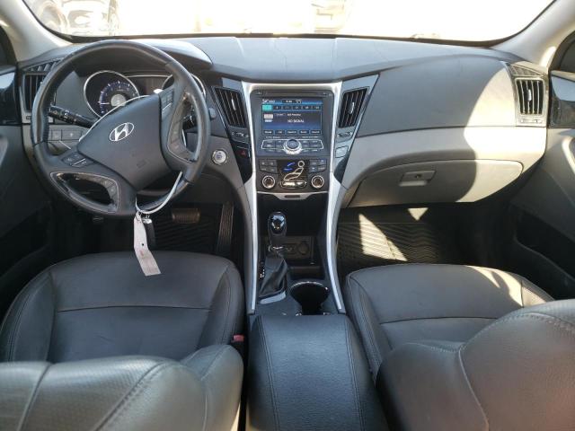 Photo 8 from auction – 2013 HYUNDAI SONATA SE with VIN 5NPEC4AB0DH728043