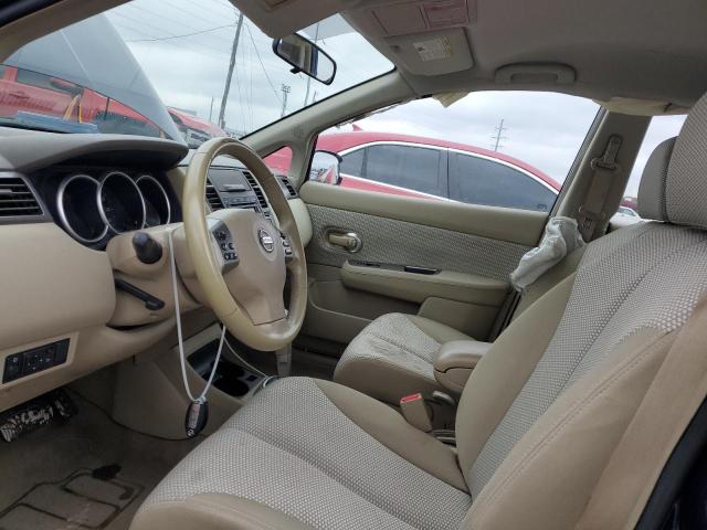 Photo 7 from auction – 2007 NISSAN VERSA S with VIN 3N1BC13E87L376944