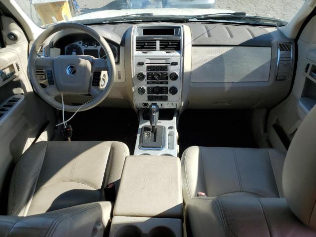 Photo 8 from auction – 2011 MERCURY MARINER PR with VIN 4M2CN8HG7BKJ07708