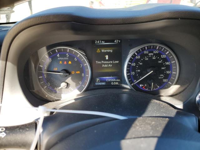 Photo 9 from auction – 2014 INFINITI Q50 BASE with VIN JN1BV7AP8EM673538