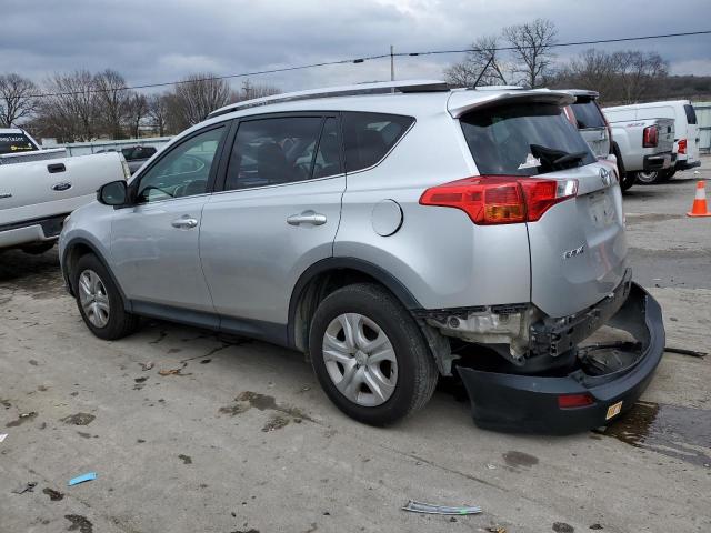 Photo 2 from auction – 2014 TOYOTA RAV4 LE with VIN JTMBFREV4EJ007082
