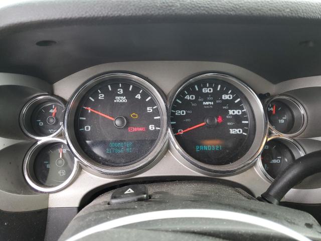 Photo 9 from auction – 2008 GMC SIERRA C15 with VIN 2GTEC19J481215525