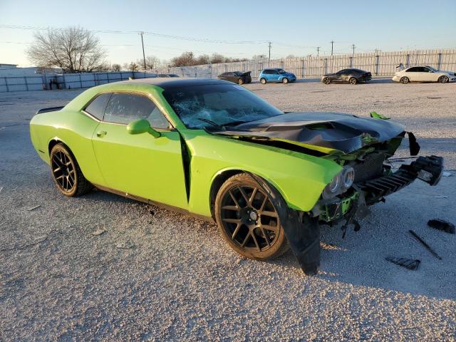 Photo 4 from auction – 2015 DODGE CHALLENGER with VIN 2C3CDZFJ0FH846661