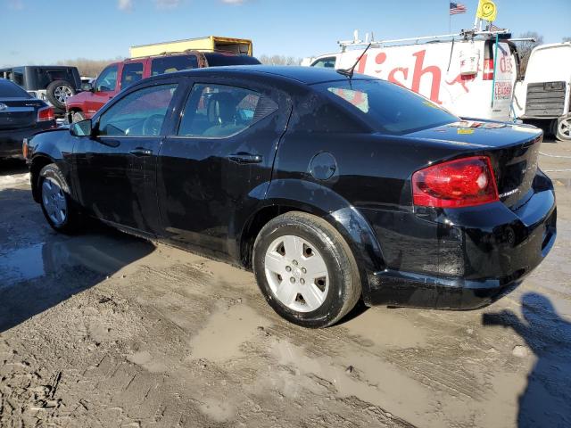 Photo 2 from auction – 2013 DODGE AVENGER SE with VIN 1C3CDZAB7DN752359