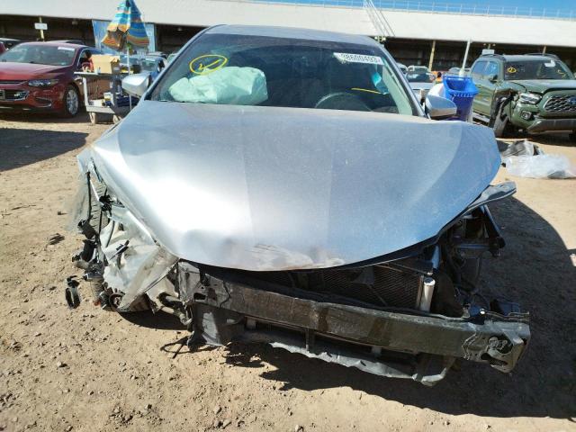 Photo 5 from auction – 2016 TOYOTA CAMRY LE with VIN 4T1BF1FK8GU129916