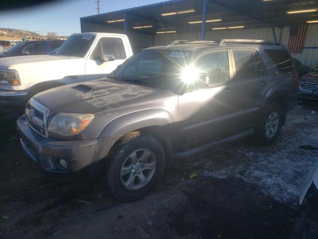 TOYOTA 4RUNNER SR 2006 with VIN JTEBT14R568030566 - Photo from auction