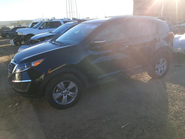 KIA SPORTAGE B 2013 with VIN KNDPB3A25D7530813 - Photo from auction