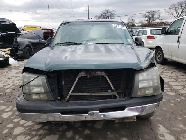 Photo 5 from auction – 2003 CHEVROLET SILVERADO with VIN 2GCEC19V231317739