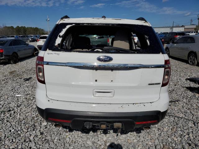 Photo 6 from auction – 2013 FORD EXPLORER with VIN 1FM5K7B86DGB24455