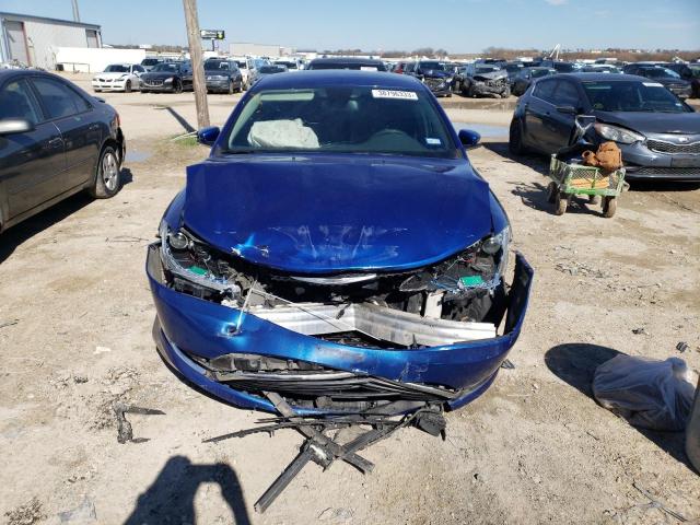 Photo 5 from auction – 2016 CHRYSLER 200 LIMITE with VIN 1C3CCCAB9GN109645