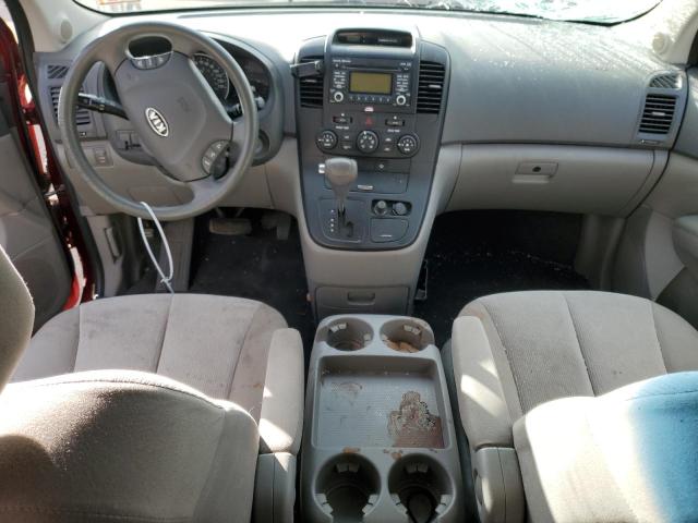 Photo 8 from auction – 2011 KIA SEDONA LX with VIN KNDMG4C74B6384488