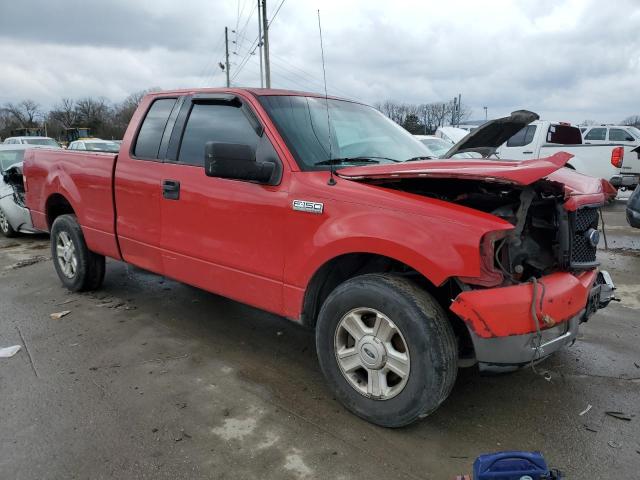 Photo 4 from auction – 2004 FORD F150 with VIN 1FTRX12W34NA24943
