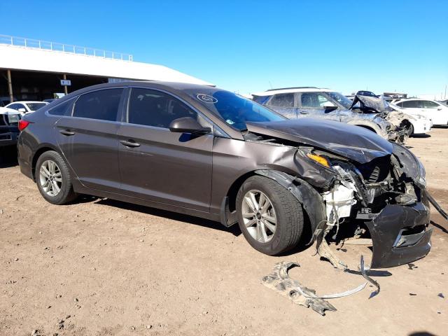 Photo 4 from auction – 2015 HYUNDAI SONATA SE with VIN 5NPE24AF2FH244559