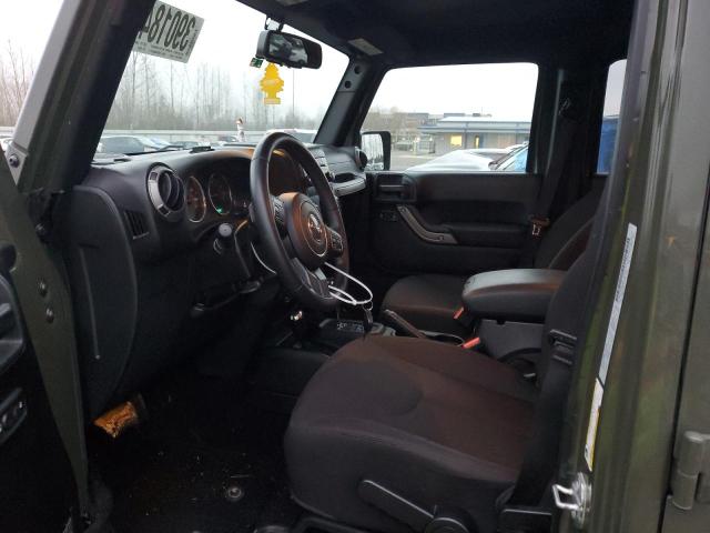 Photo 7 from auction – 2015 JEEP WRANGLER U with VIN 1C4BJWDG6FL680364