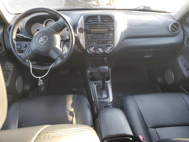 Photo 8 from auction – 2005 TOYOTA RAV4 with VIN JTEHD20V456038586