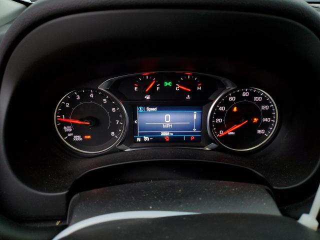 Photo 9 from auction – 2022 GMC TERRAIN SL with VIN 3GKALTEV2NL269911