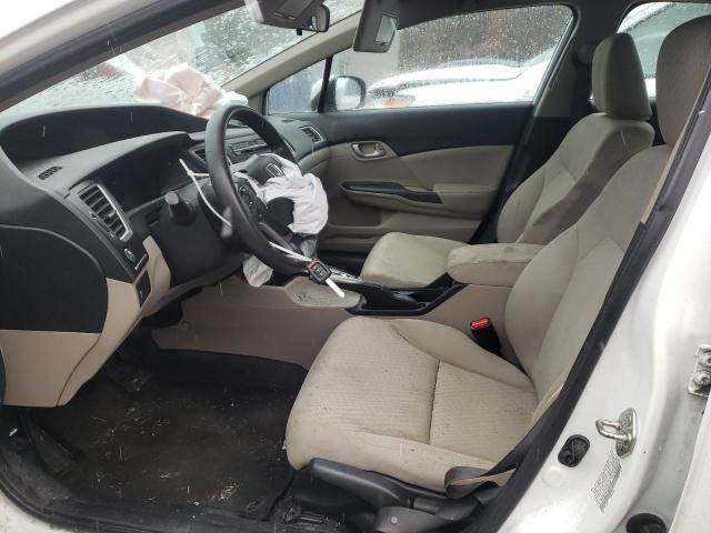 Photo 7 from auction – 2014 HONDA CIVIC LX with VIN 19XFB2F5XEE208338