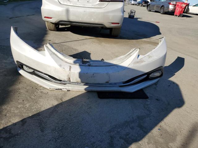 Photo 12 from auction – 2015 HONDA CIVIC EXL with VIN 19XFB2F93FE248538
