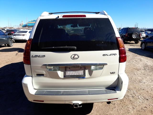 Photo 6 from auction – 2004 LEXUS GX 470 with VIN JTJBT20X940063433