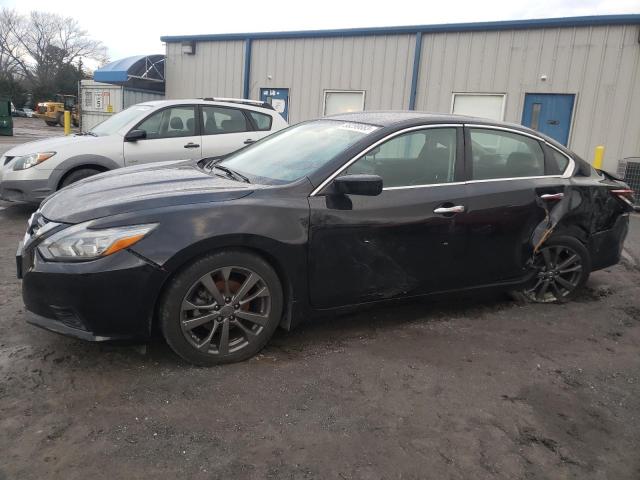 NISSAN ALTIMA 2.5 2018 with VIN 1N4AL3AP1JC230760 - Photo from auction