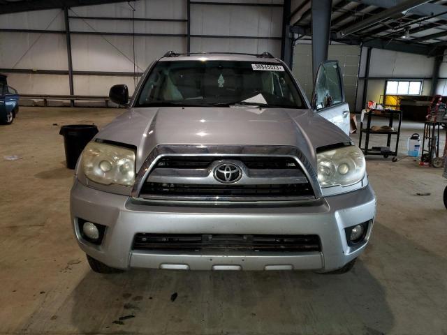 Photo 5 from auction – 2006 TOYOTA 4RUNNER SR with VIN JTEBU14R560091945