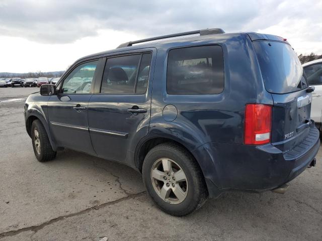 Photo 2 from auction – 2011 HONDA PILOT EX with VIN 5FNYF4H46BB057369