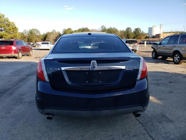 Photo 6 from auction – 2009 LINCOLN MKS with VIN 1LNHM93RX9G609005