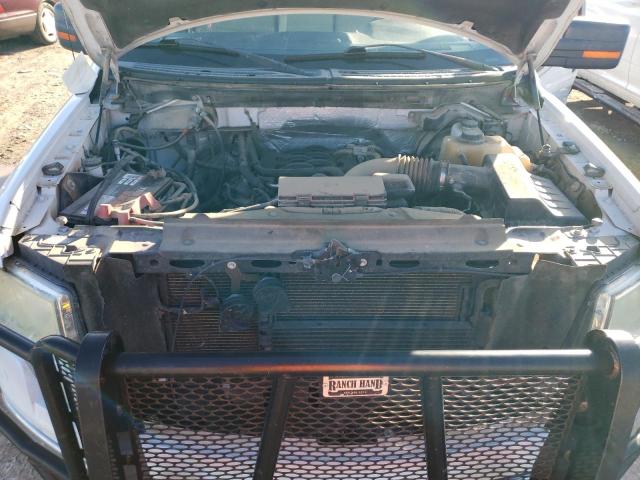 Photo 11 from auction – 2011 FORD F150 SUPER with VIN 1FTFW1EF5BFC15966