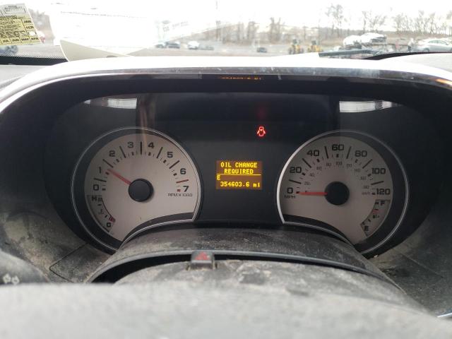 Photo 9 from auction – 2009 FORD EXPLORER L with VIN 1FMEU75E99UA17548