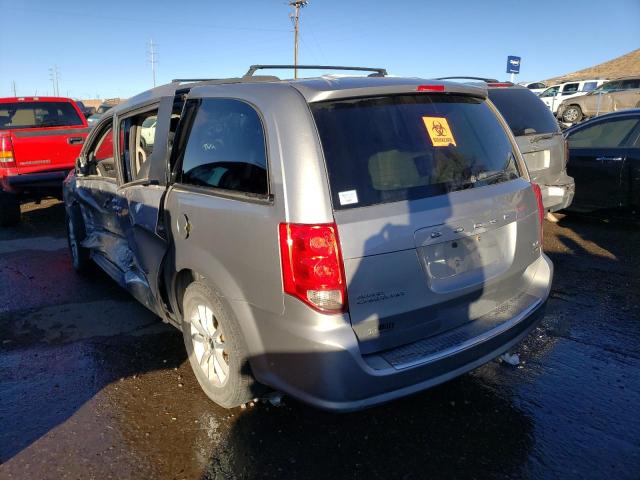 Photo 2 from auction – 2016 DODGE GRAND CARA with VIN 2C4RDGCGXGR179953