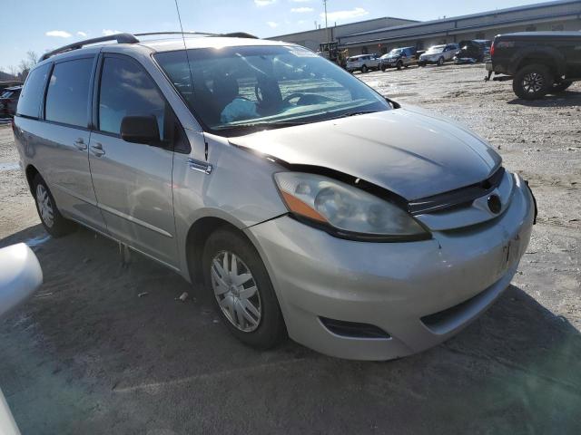Photo 4 from auction – 2007 TOYOTA SIENNA CE with VIN 5TDZK23C97S035291