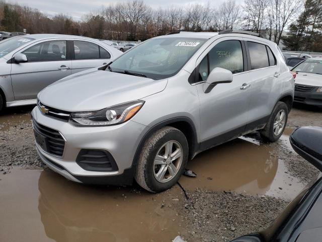 Photo 1 from auction – 2019 CHEVROLET TRAX 1LT with VIN KL7CJPSB3KB922834