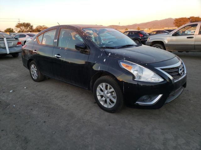 Photo 4 from auction – 2019 NISSAN VERSA S with VIN 3N1CN7AP3KL824733