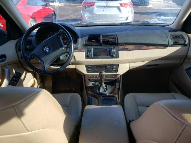 Photo 8 from auction – 2006 BMW X5 3.0I with VIN 5UXFA13516LY36295