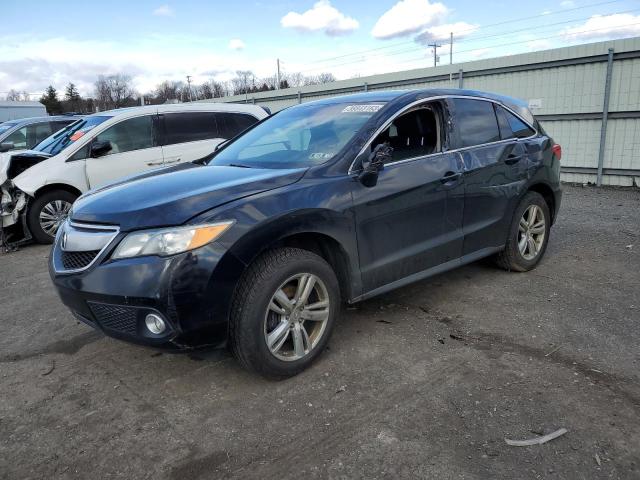 Photo 1 from auction – 2013 ACURA RDX TECHNO with VIN 5J8TB4H52DL006838