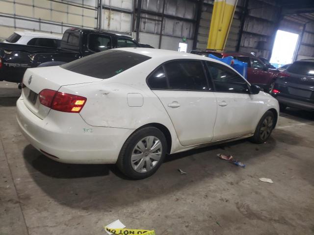 Photo 3 from auction – 2012 VOLKSWAGEN JETTA BASE with VIN 3VW2K7AJ8CM355094