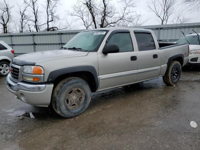 GMC NEW SIERRA 2004 with VIN 2GTEK13T841406646 - Photo from auction