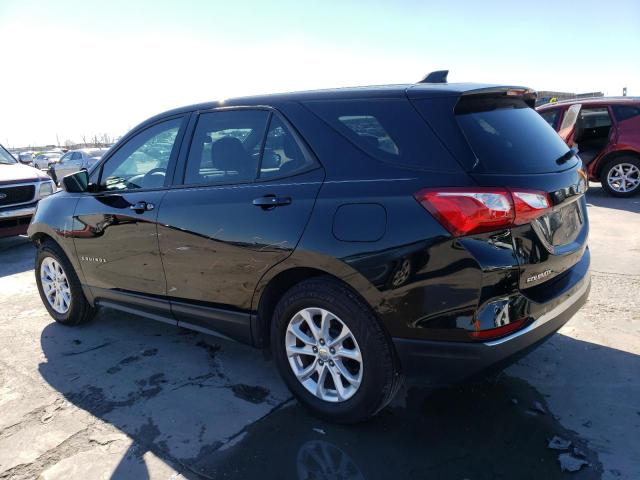 Photo 2 from auction – 2018 CHEVROLET EQUINOX LS with VIN 2GNAXHEV6J6228362