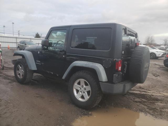 Photo 2 from auction – 2011 JEEP WRANGLER S with VIN 1J4AA2D11BL552232