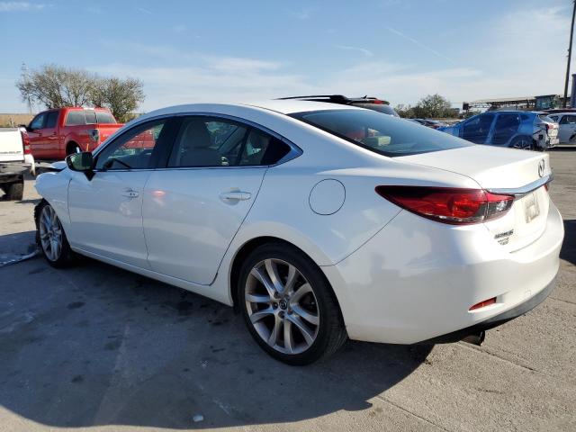 Photo 2 from auction – 2016 MAZDA 6 TOURING with VIN JM1GJ1V5XG1408175