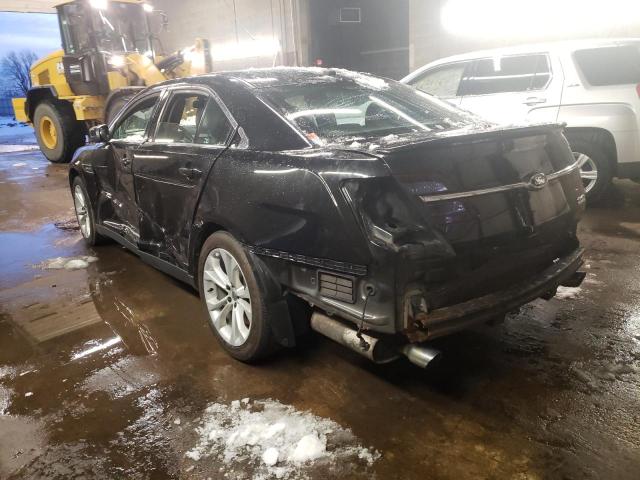 Photo 2 from auction – 2013 FORD TAURUS SHO with VIN 1FAHP2KT2DG142385