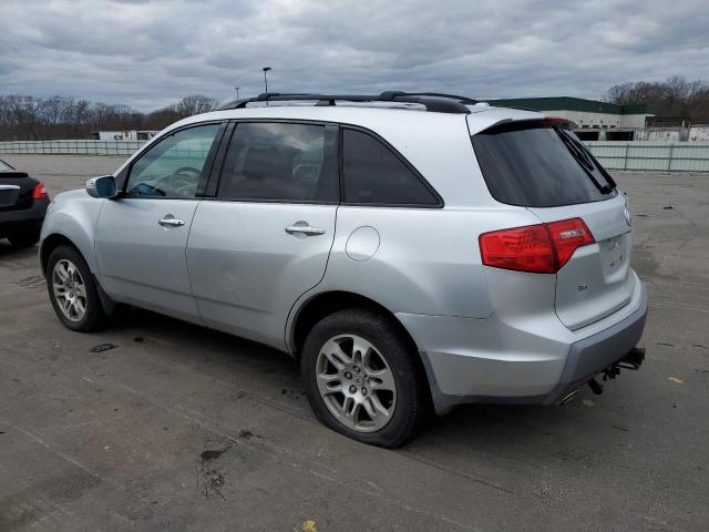 Photo 2 from auction – 2009 ACURA MDX TECHNO with VIN 2HNYD28439H500733