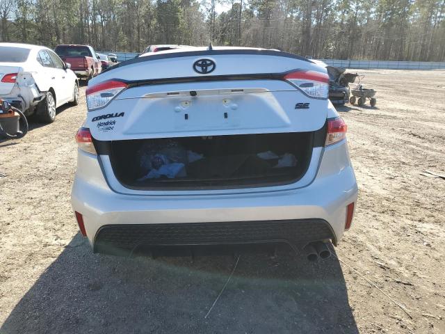 Photo 6 from auction – 2022 TOYOTA COROLLA SE with VIN 5YFS4MCE8NP113090