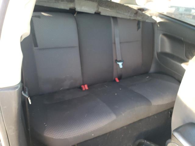 Photo 10 from auction – 2007 FORD FOCUS ZX3 with VIN 1FAFP31N07W345916