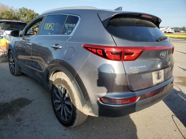 Photo 2 from auction – 2017 KIA SPORTAGE E with VIN KNDPN3AC4H7110837