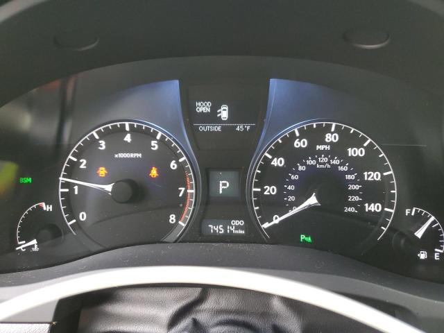 Photo 9 from auction – 2014 LEXUS RX 350 BAS with VIN 2T2BK1BA9EC240378