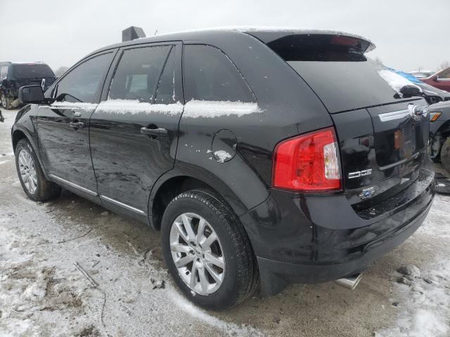 Photo 2 from auction – 2011 FORD EDGE LIMIT with VIN 2FMDK3KC5BBA46280