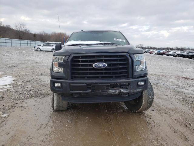 Photo 5 from auction – 2016 FORD F150 SUPER with VIN 1FTEW1EF6GKE93530