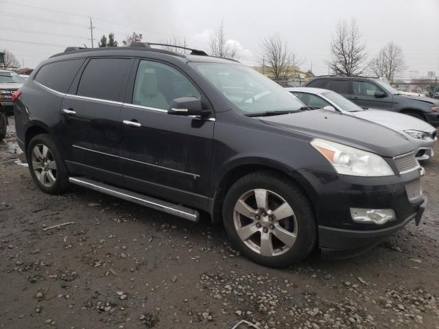 Photo 4 from auction – 2009 CHEVROLET TRAVERSE L with VIN 1GNEV33D29S119751