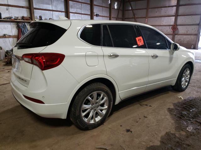 Photo 3 from auction – 2020 BUICK ENVISION with VIN LRBFXASA1LD228215